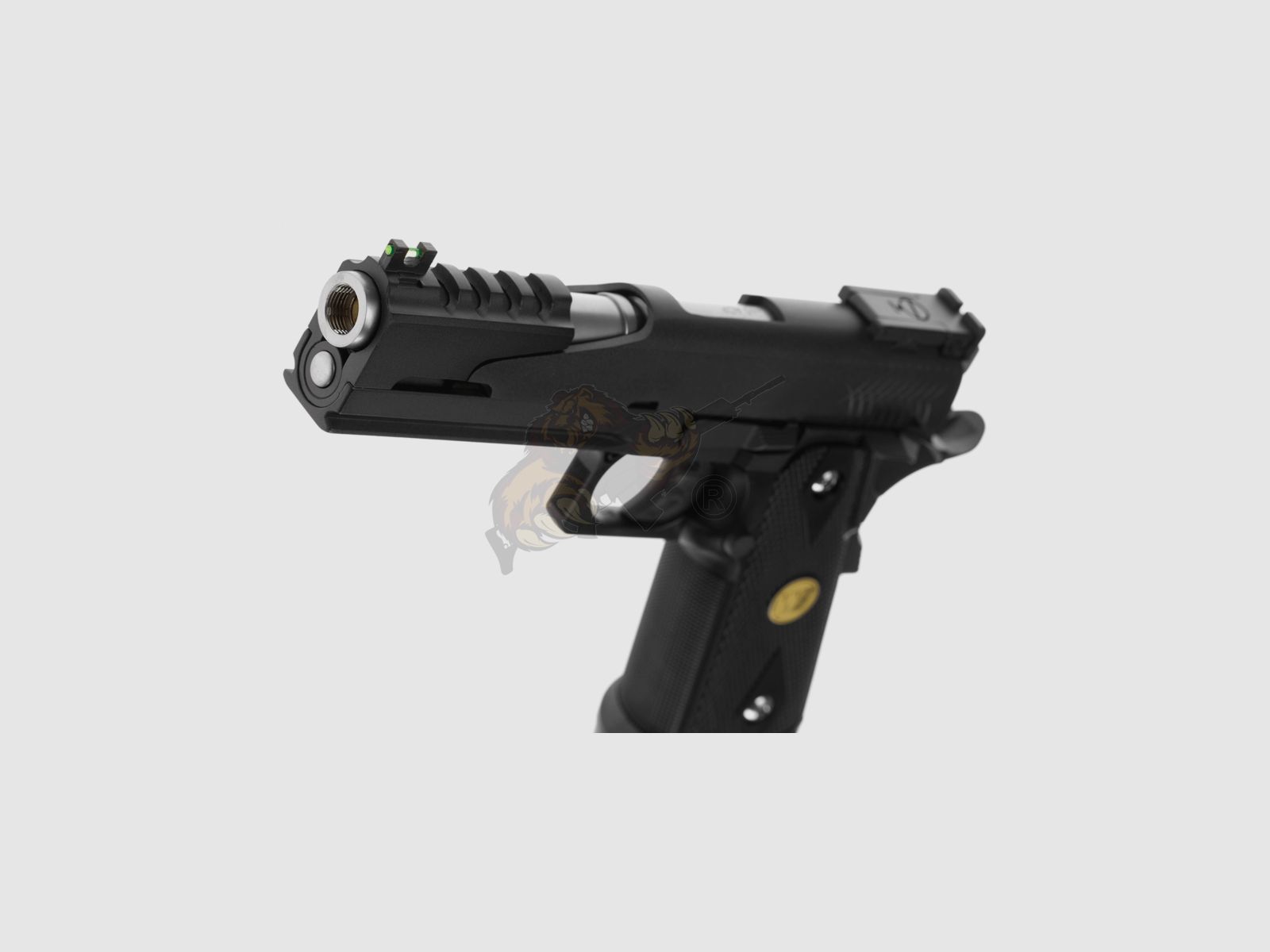 WE Hi-Capa 5.1 Full Metal Dragon CO2 -F-