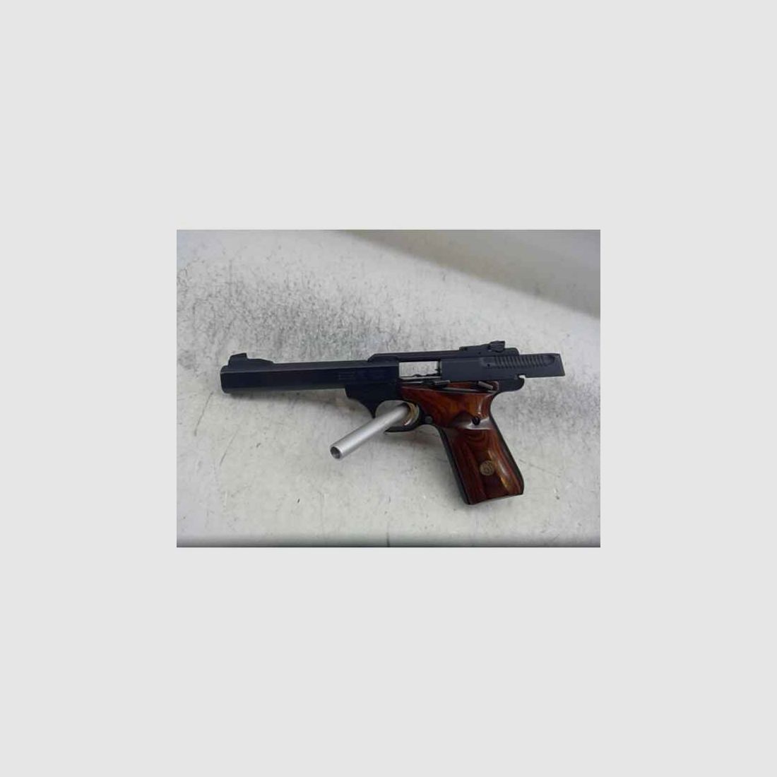 Pistole FN Buck Mark Plus Kal.22lr. gebraucht