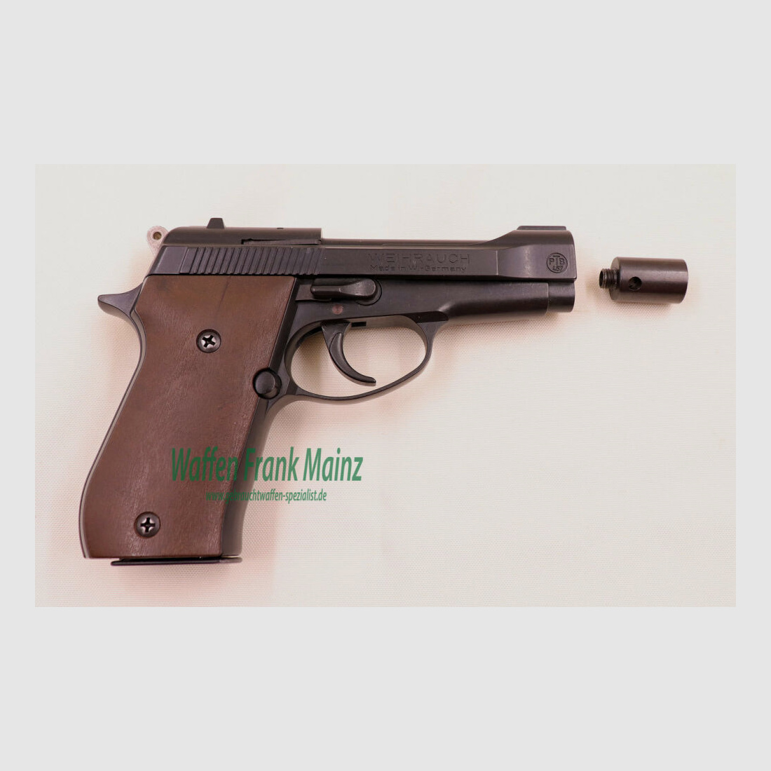 Arminius - Mellrichstadt Mod. HW 94 9mm RK/.380
