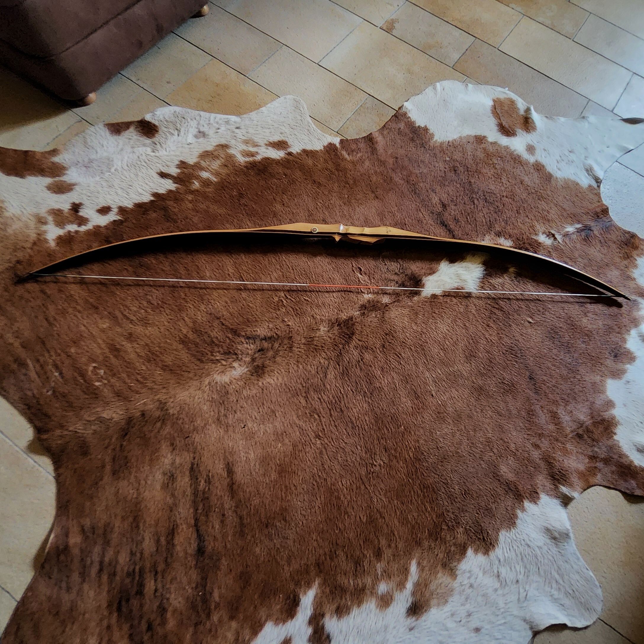 Black Flash Archery Jagdbogen Impala Bogen im Set