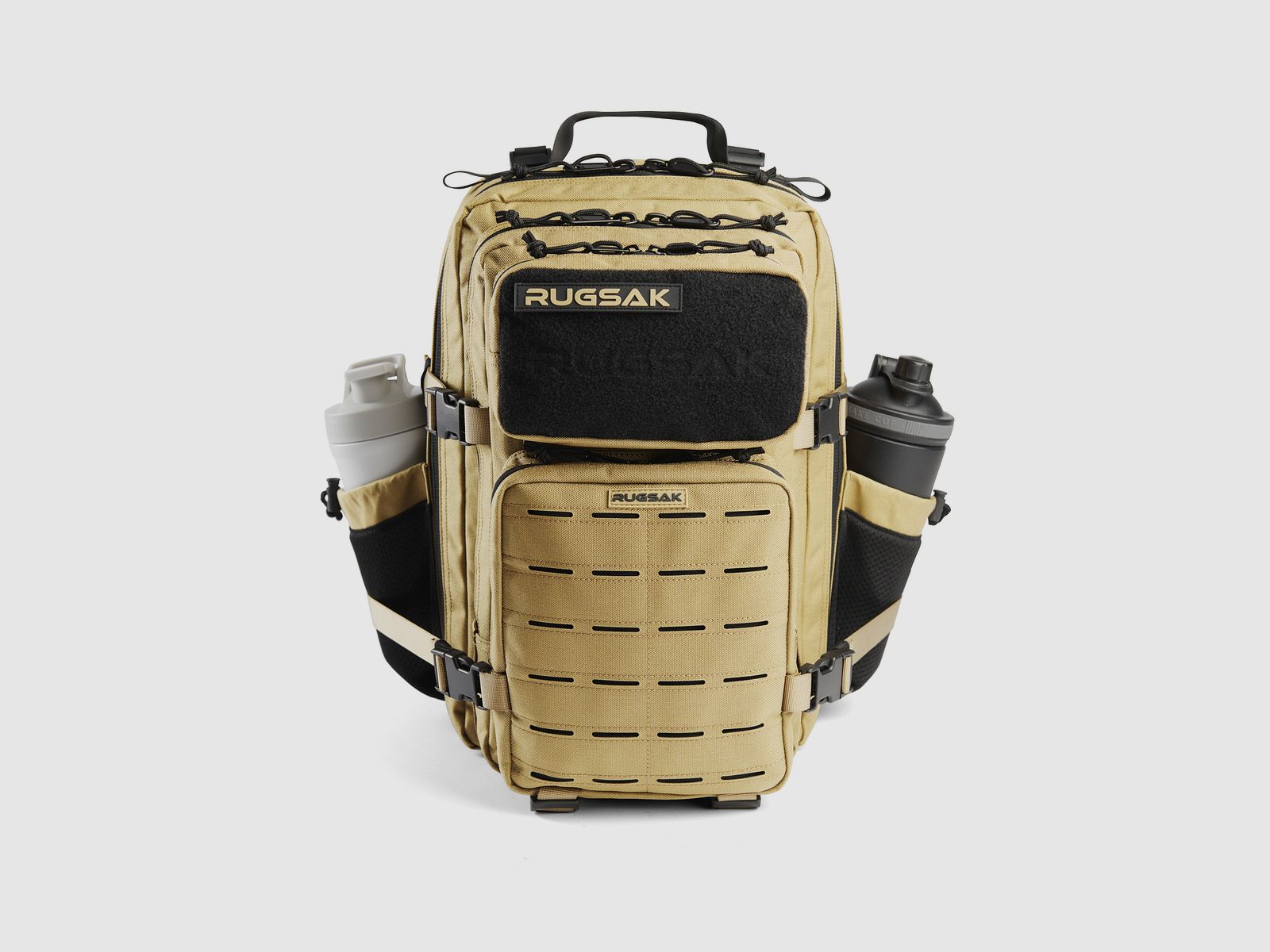 RUGSAK Alpha Go