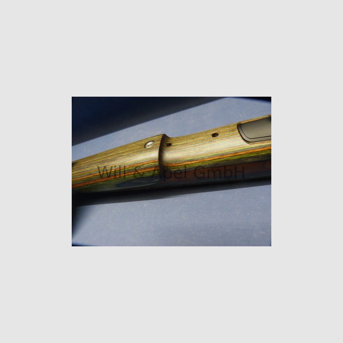 Blaser/GRS GRS R8 stock with SYSTEM/HOUSING