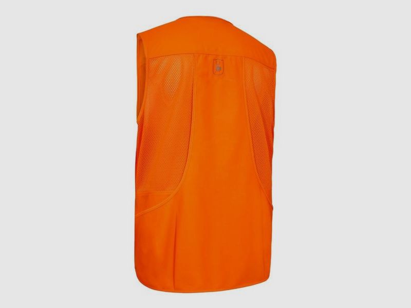 Deerhunter Hunting Mesh Sikkerhedsvest Safety Orange, billede 2 af 2