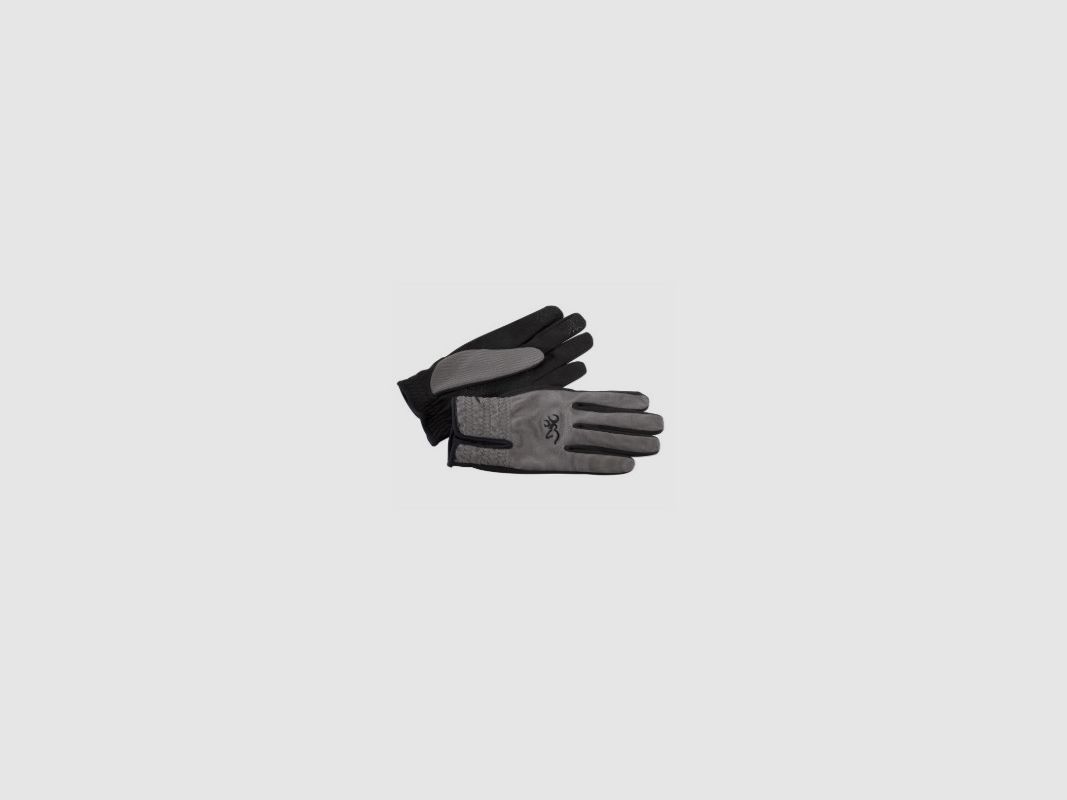 Browning Schiethandschoenen Grijs Mod. 3070137902, afbeelding 3 van 3