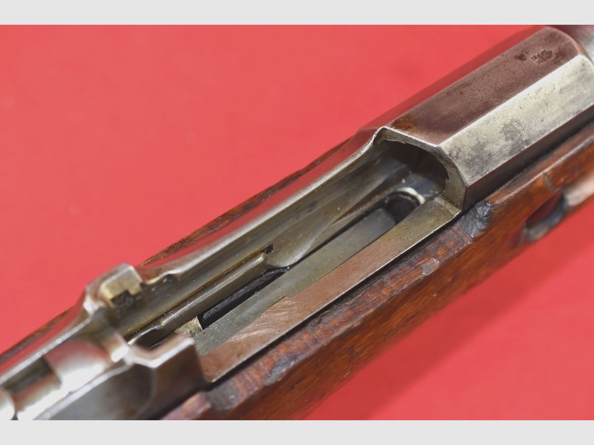 #7950 Mosin-Gewehr 1891, Tula 1899, Kal. 7,62x54R, Bild 23 von 34