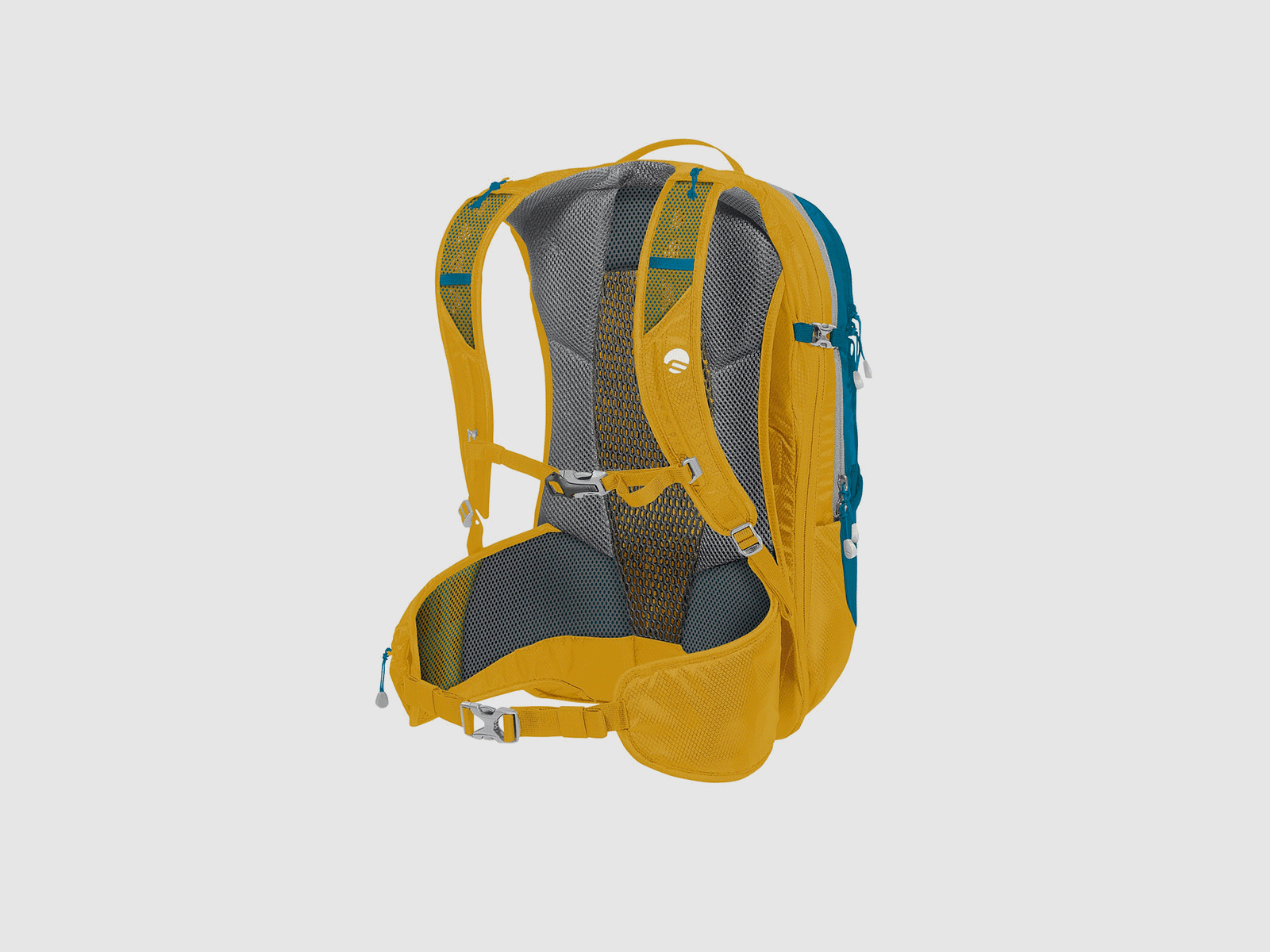 Rucksack – FERRINO – ZEPHYR 22+3 Blau, Bild 2 von 8