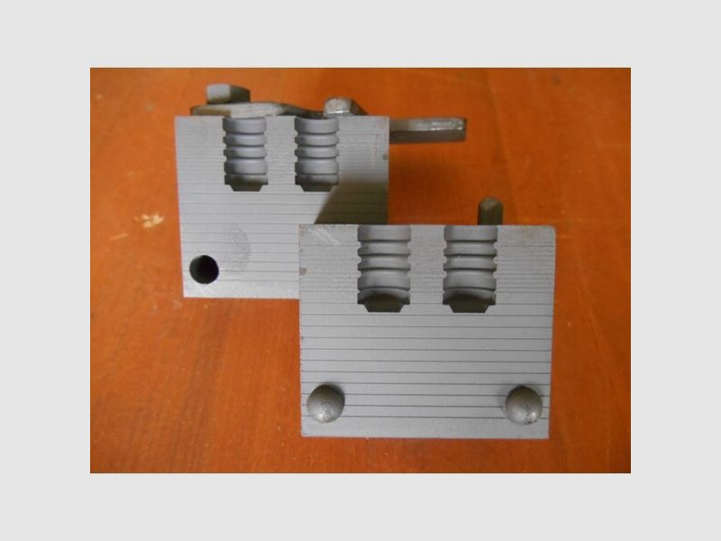 RCBS Gießkokille .38 # .357 148gr. WC