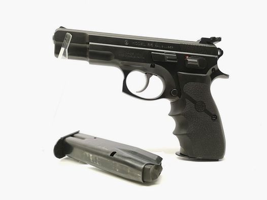 CZ Uhersky Brod 85 m. LPA sight