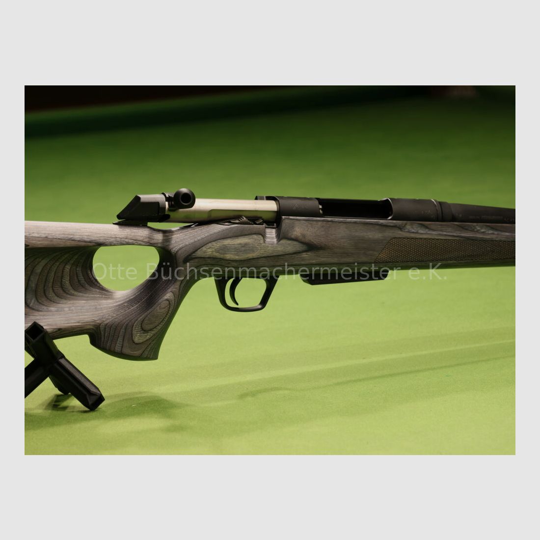 Winchester XPR con impugnatura a pistola filettata