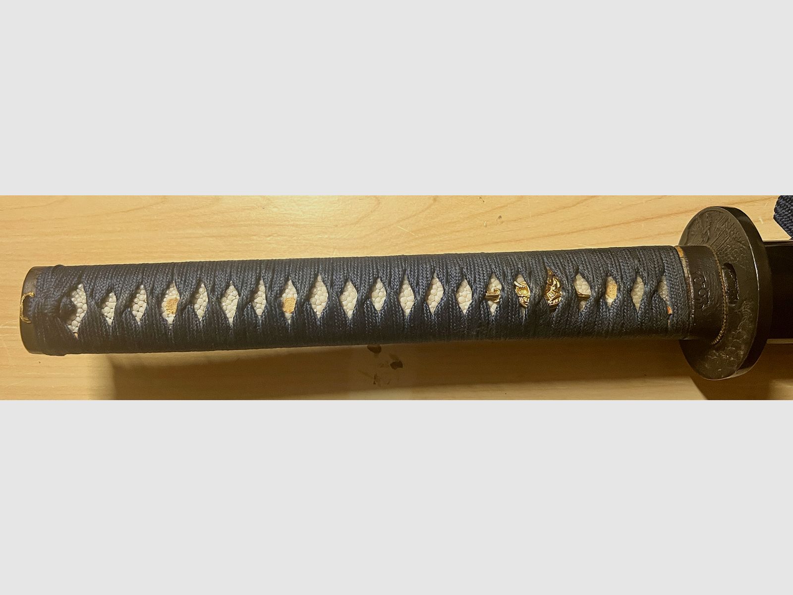 Last Legend Mikusa 4000 Katana — 73 cm Nagasa / gevouwen differentiële kling / verzamelobject (geen Hanwei / Paul Chen Cold Steel Tozando Nosyudo Minosaka Kaneie Yoshindo Yoshihara )Bugei Citadel vroege Oni Forge