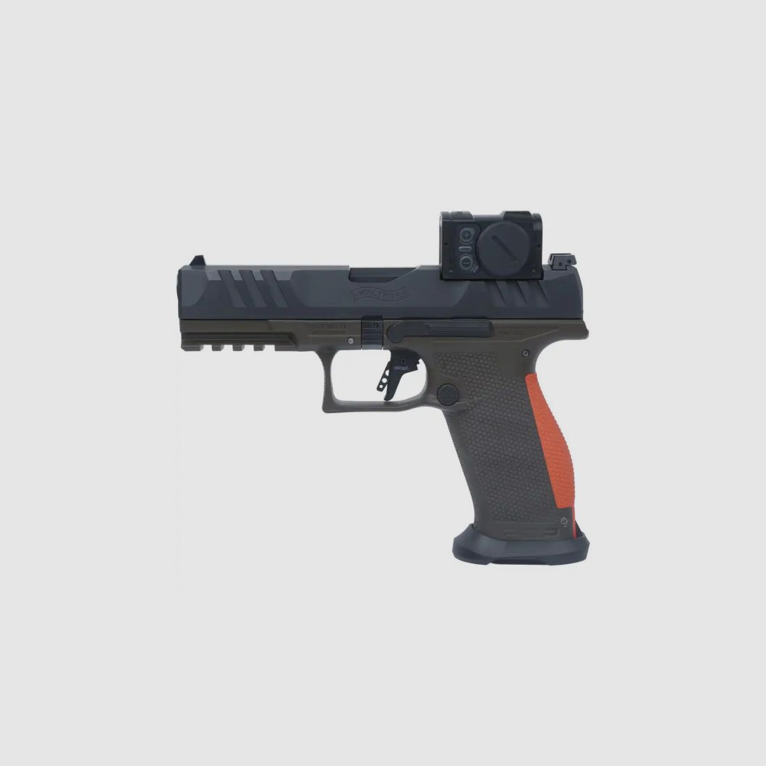 PISTOLA - WALTHER PDP HUNTER PRO FS - 4,5" - 9MM LUGER