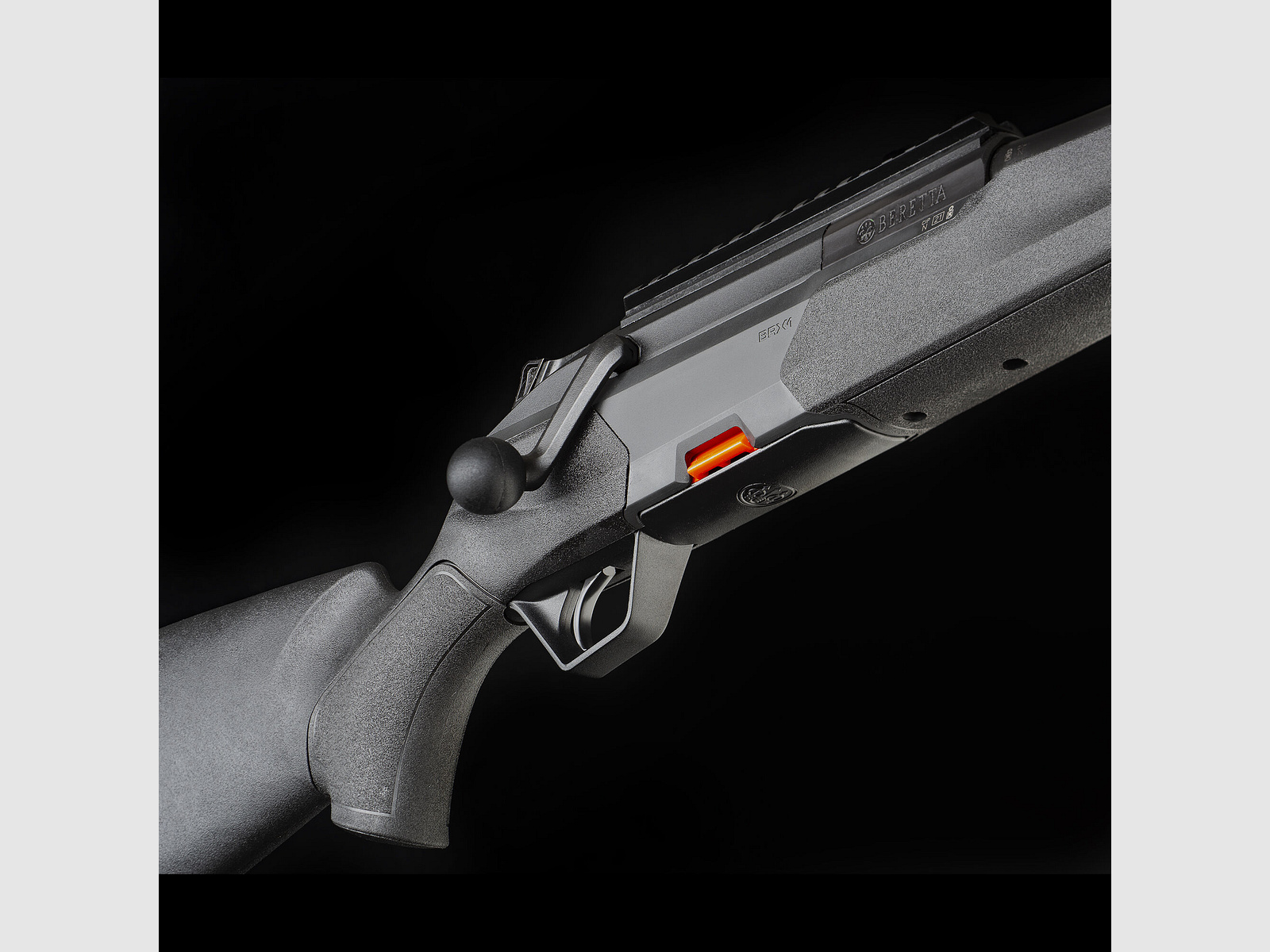 Beretta Geradezugrepetierer BRX 1 - .308 Win. - 51 cm + Kite Optik - Komplettpaket