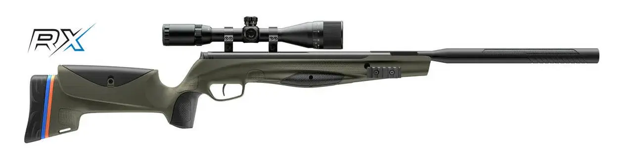 Stoeger RX20 TAC Suppressor Luchtgeweer Groen, afbeelding 2 van 2