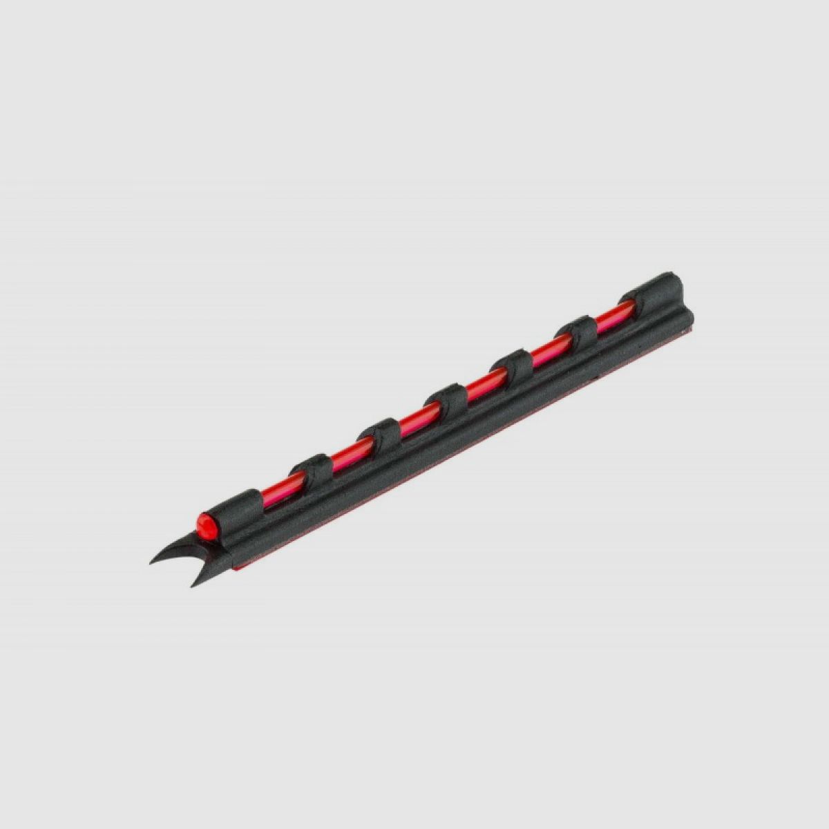 Faseroptisches Visier Glo-Dot Universal Rot