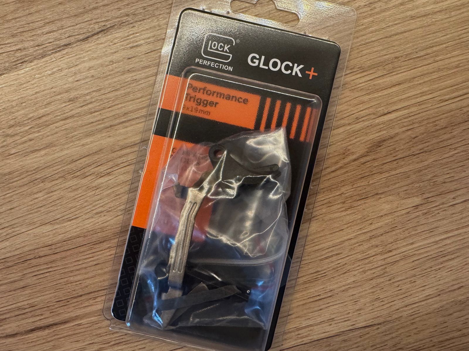 Glock 17 Gen.5 MOS con Aimpoint ACRO C2, Performance Trigger