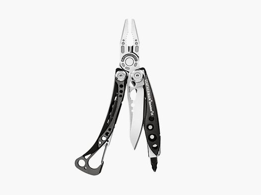 Leatherman SKELETOOL CX, Farbe Carbon