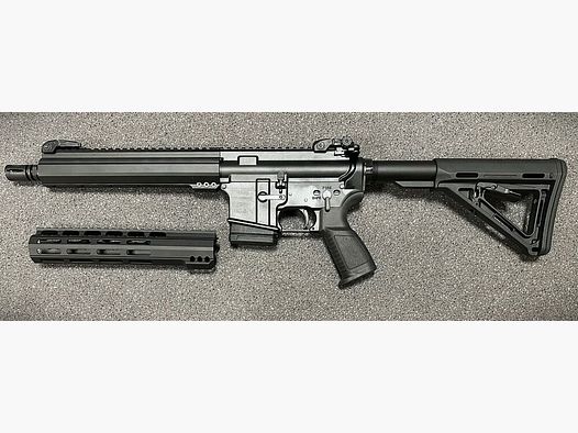BTS, Bavarian Tactical Systems BTS-15 10,5" Sport