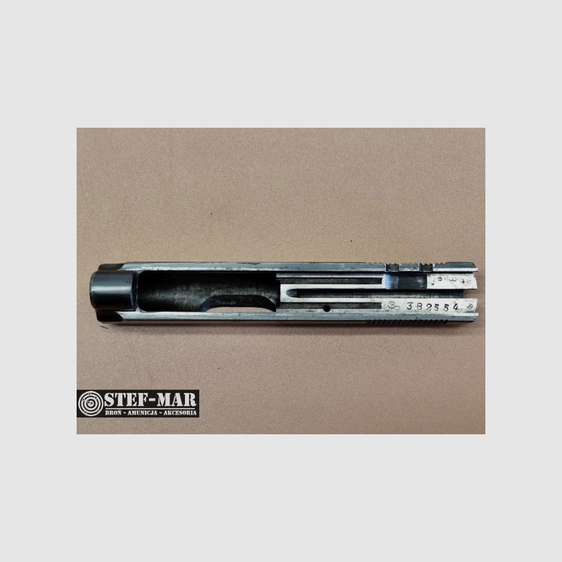 FN bolt, cal. 6.35x15.5mmSR Br. (.25 ACP) [L1033], image 3 of 4