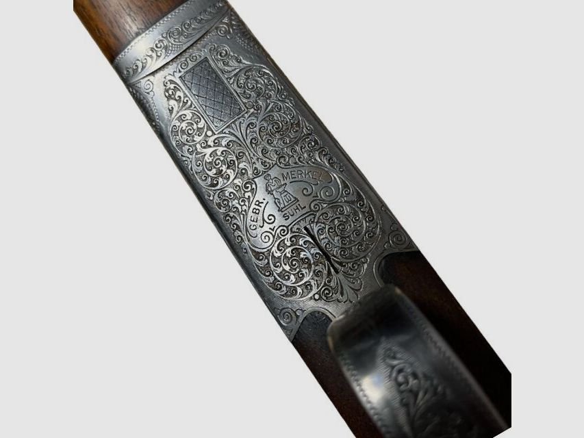 Geb. Merkel Suhl 203 ET