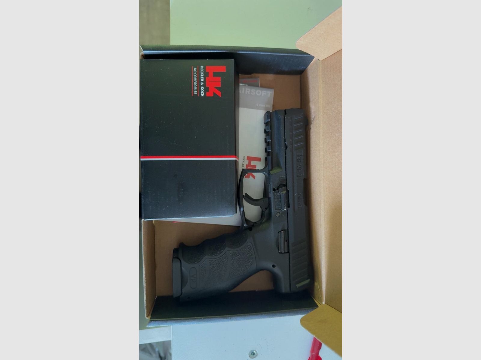 VP9 Airsoft