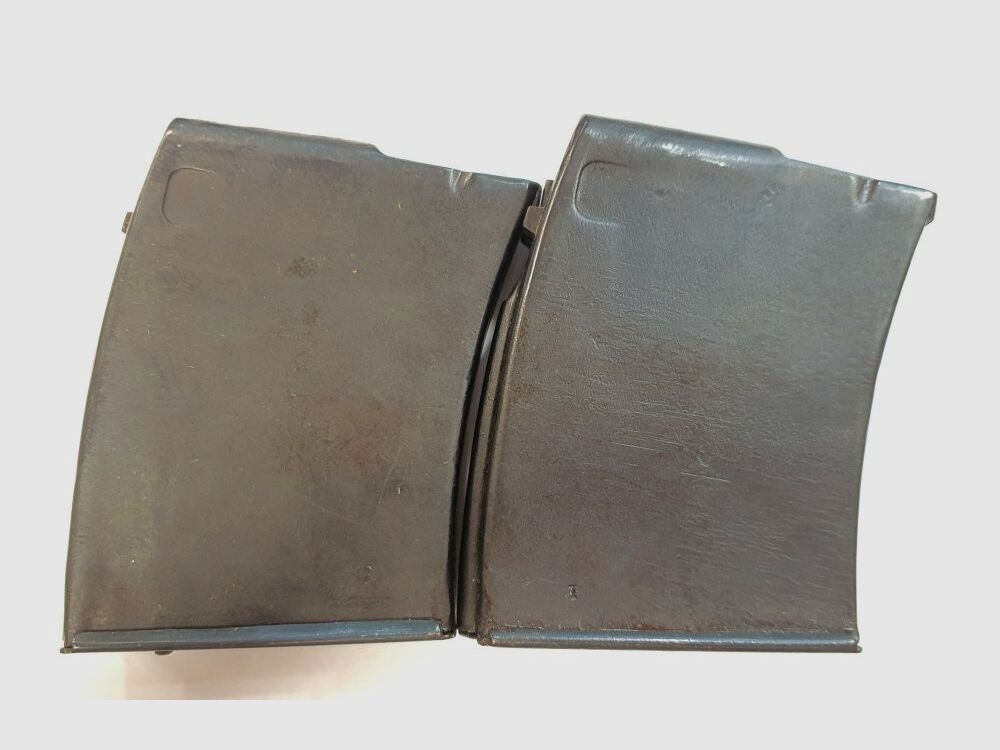 Tula origineel magazijn voor geweer Tokarev SVT 40, 7,62x54R, 10 schoten