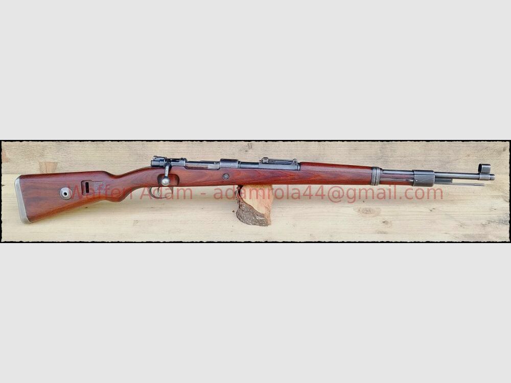 Erma Werke Mauser k98k , Code 27 - 1940