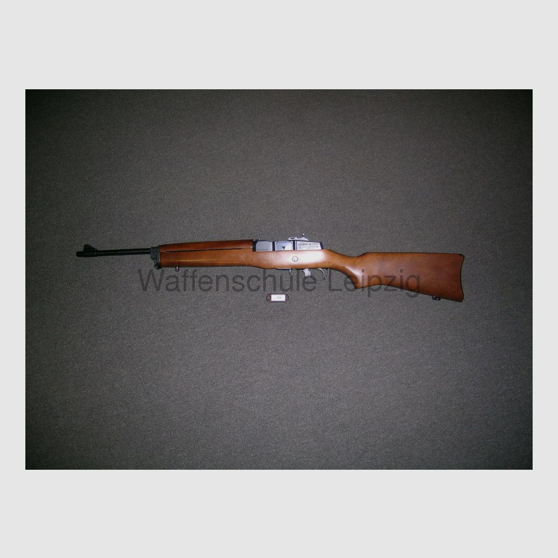 Ruger Mini 14
