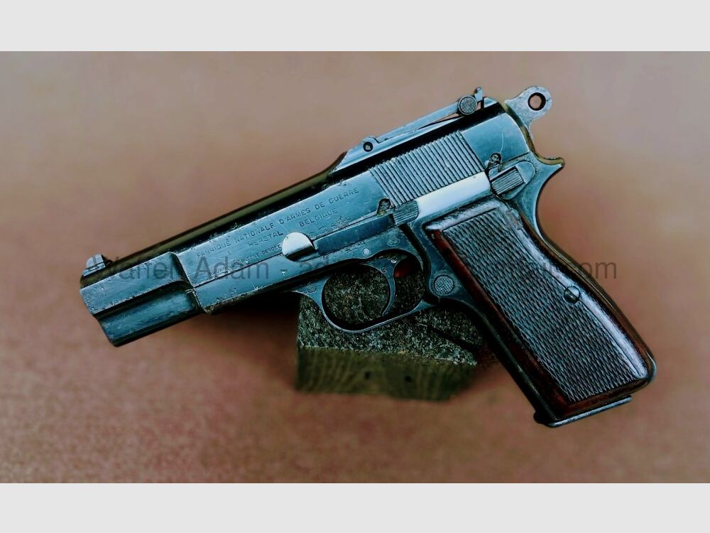 FN Fabrique Nazionale High Power P.35