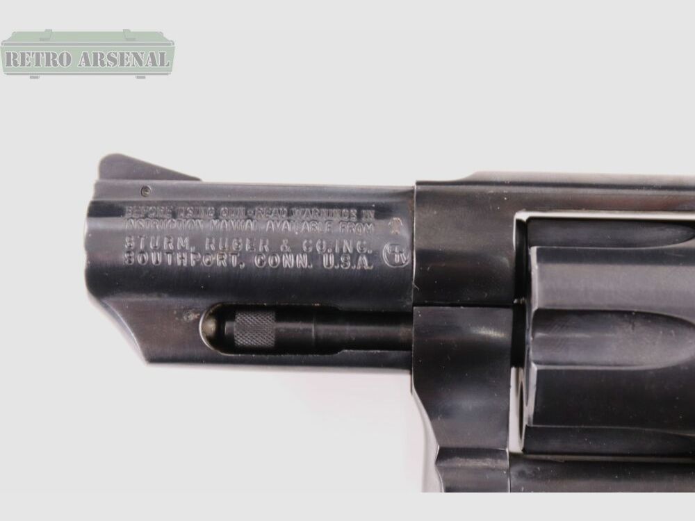 Ruger Speed-Six