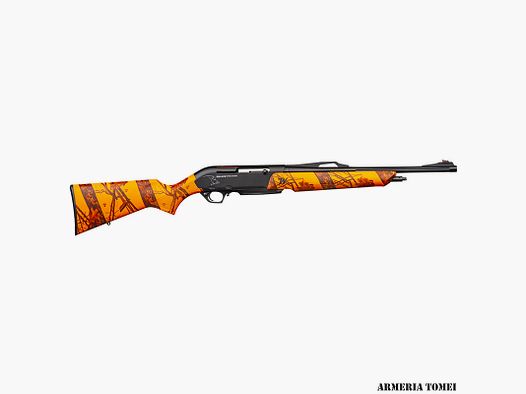 BÜCHSE – WINCHESTER SXR VULCAN POLYMER ORANGE