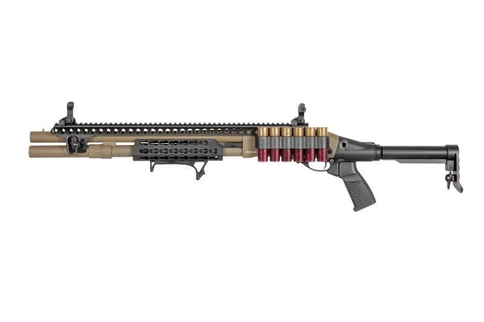 Strzelba ASG replika JG/GE 8875 - Half-Tan, zdjęcie 1 z 16