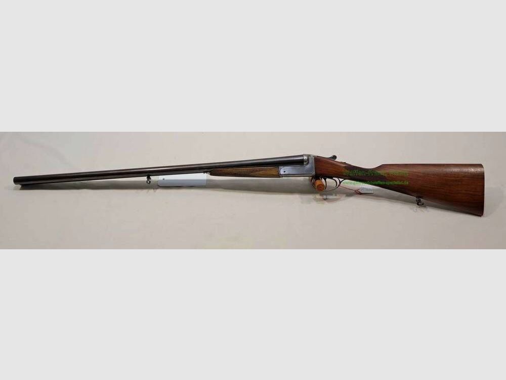 Helica double-barrel shotgun model hunting
