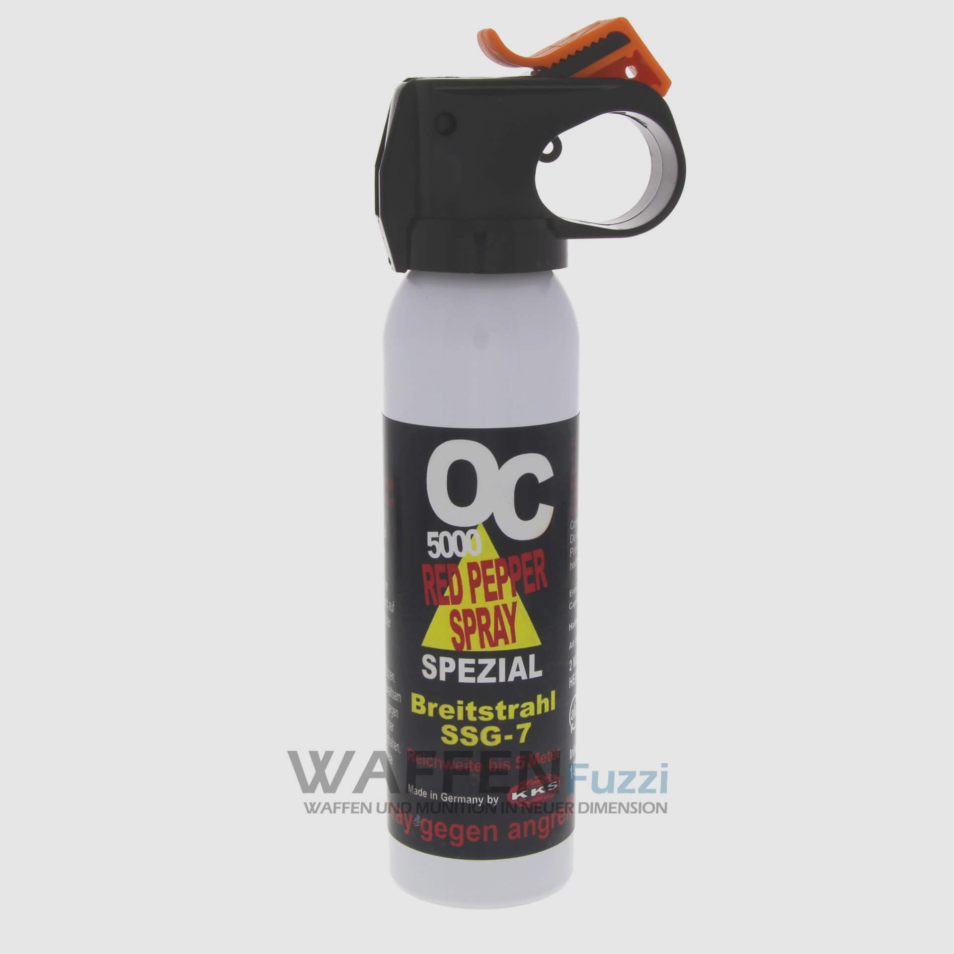 KKS OC 5000 Special Pepper Spray 150 ml