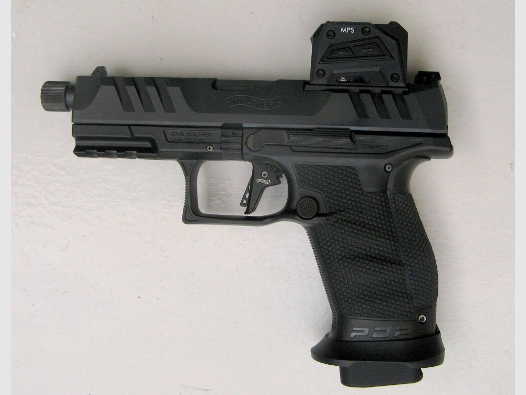 WALTHER ULM PDP Compact OR Pro SD, zdjęcie 5 z 5