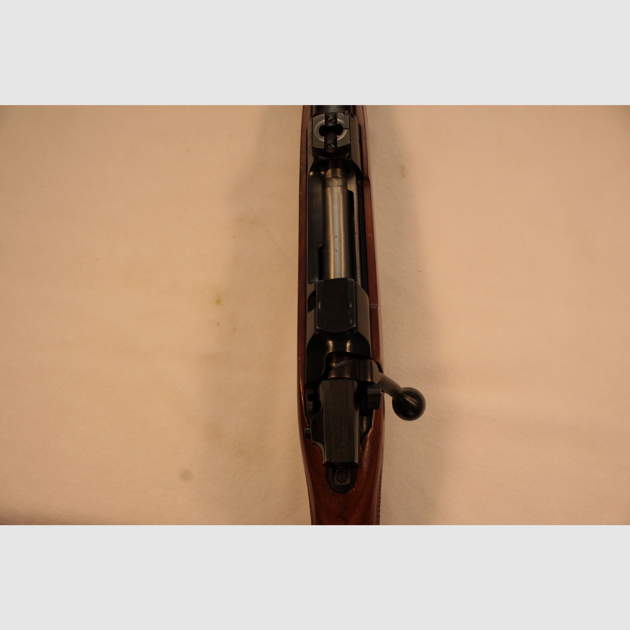 CZ Repetierer Model 537 w .30/06.
