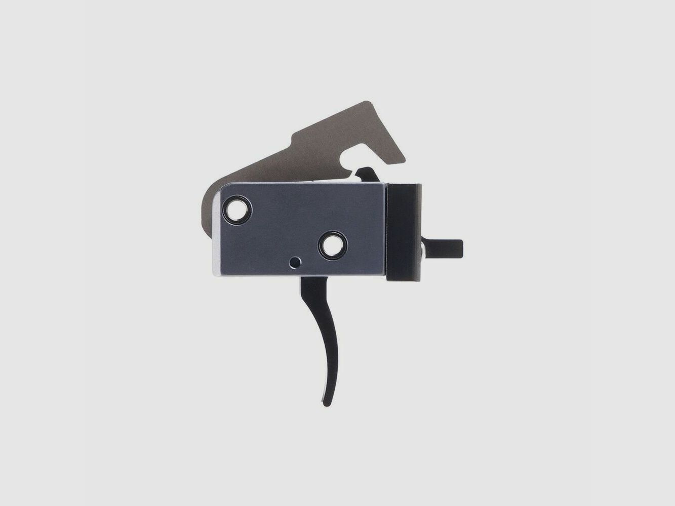 Timney Impact Abzug gebogen AR PPC, Bild 3 von 3