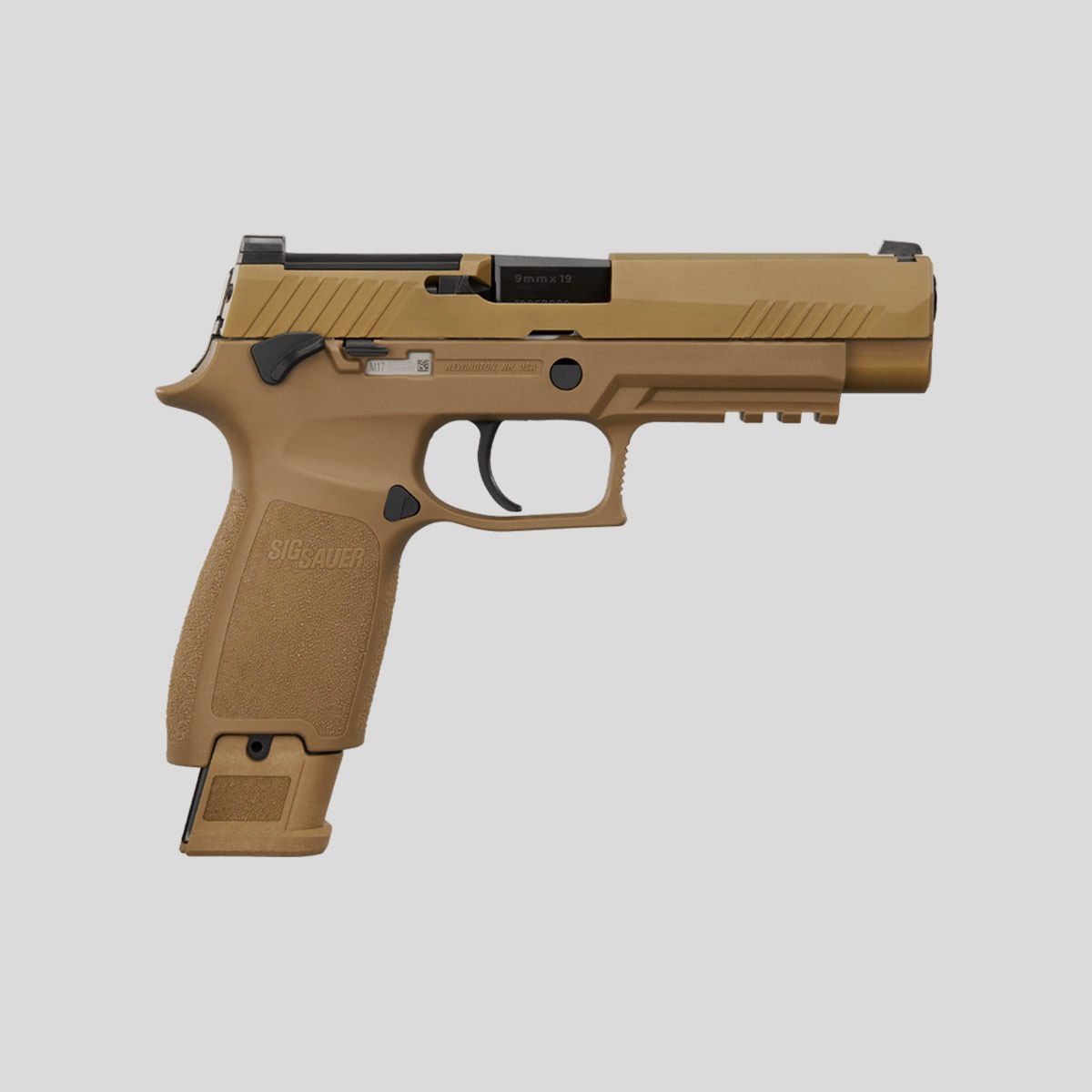 Sig Sauer – P320 M17 [9mm Para], Bild 2 von 6