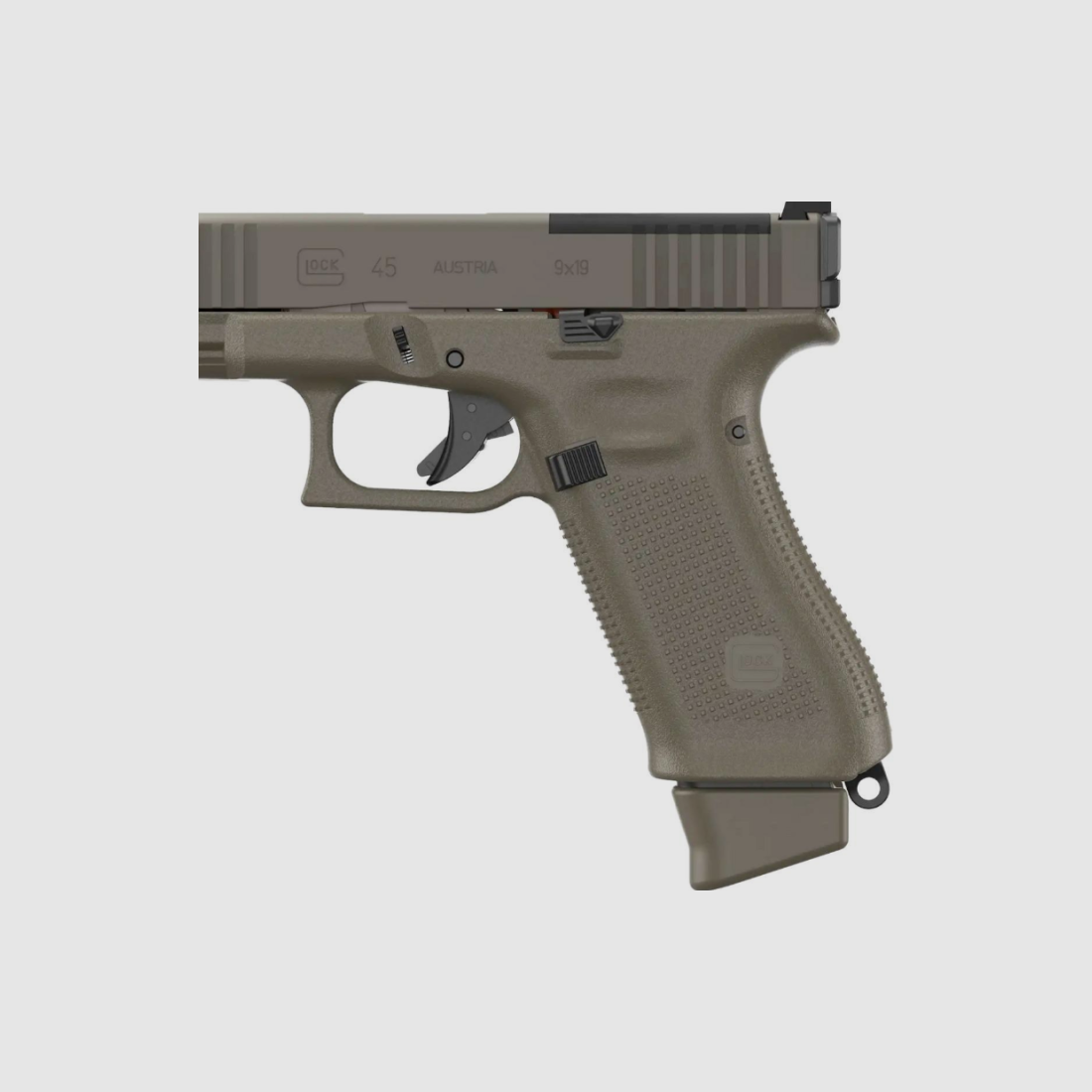 Glock 45 MOS Hunter Edition FS M13,5X1, zdjęcie 6 z 7