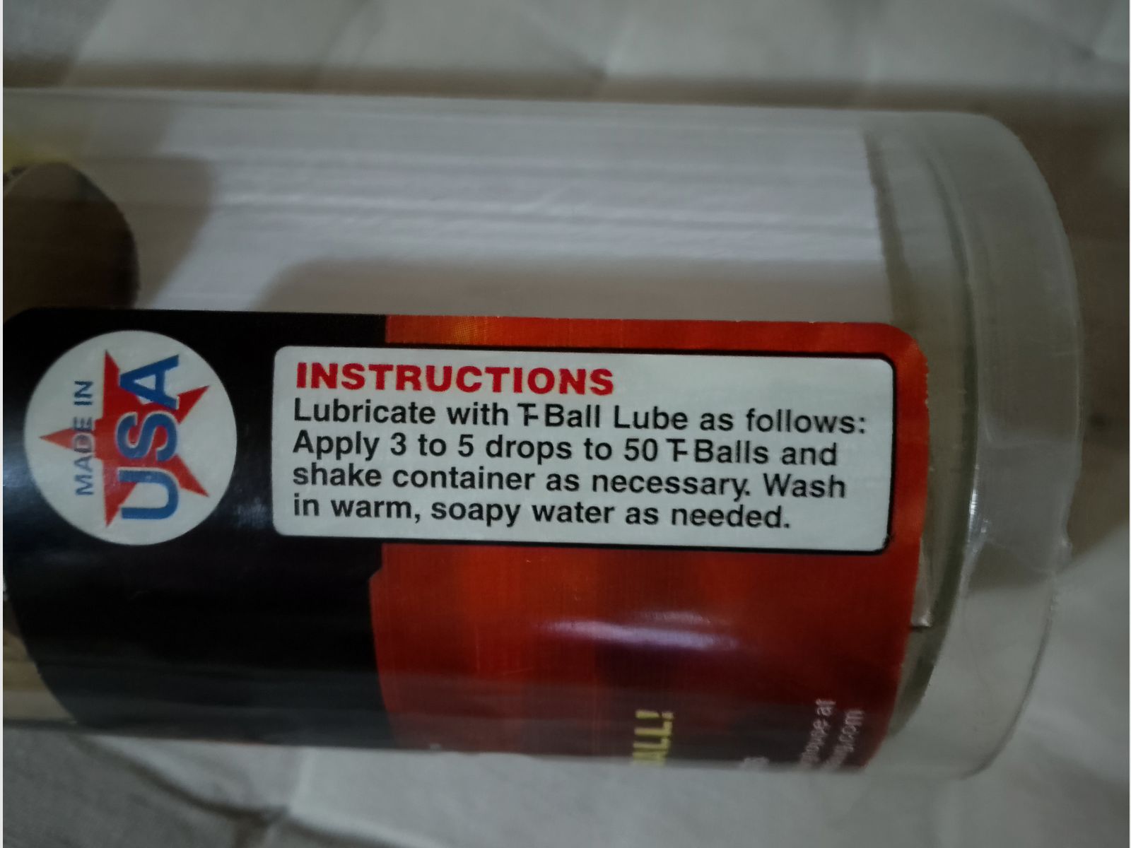 200 Rufus Dawg Target Balls .68 Hdr68 Paintballs T-Balls vergelijkbaar met Rubberballs nieuw geel zeldzaam