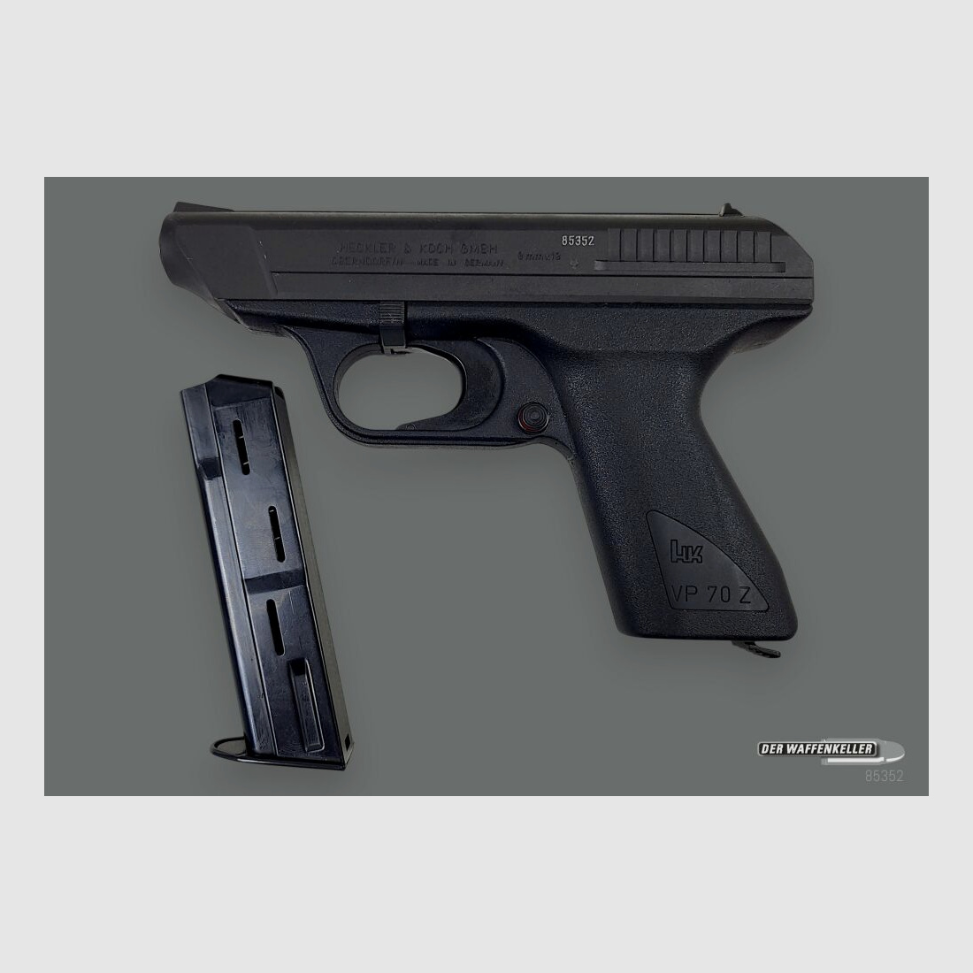Heckler&Kock HK VP 70 Z VP70Z