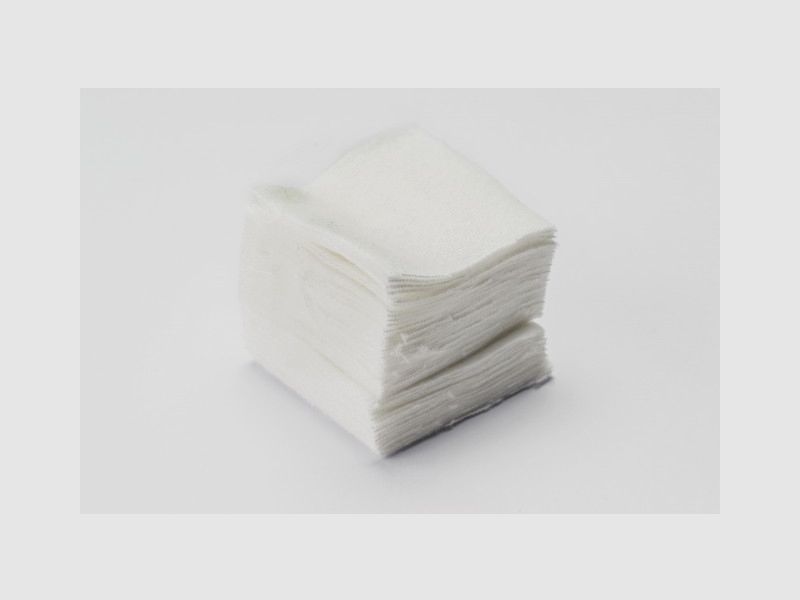 Panni per la pulizia 4 x 4 cm, immagine 1 di 2