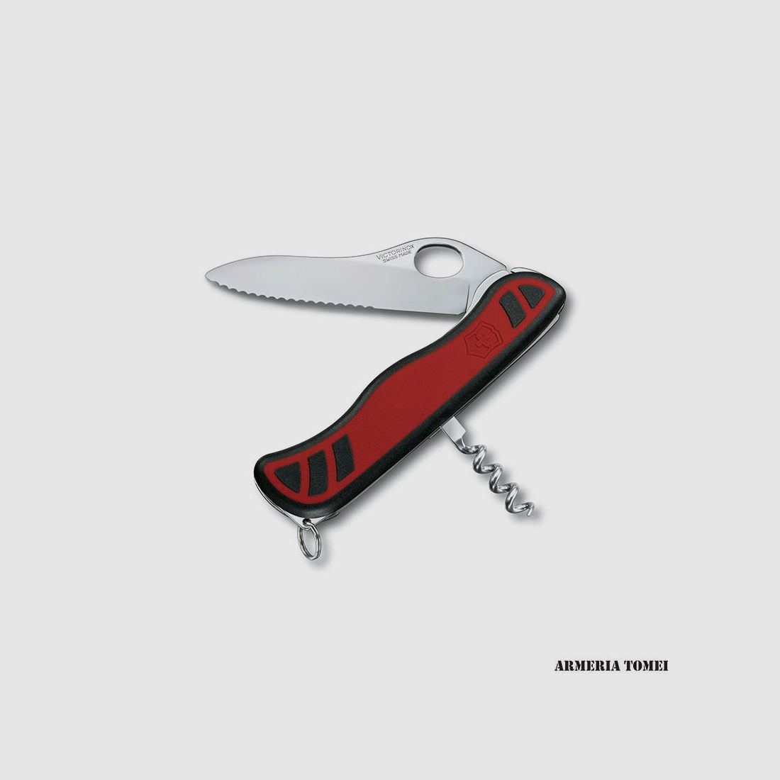 VICTORINOX – ALPINEER MW GRIP