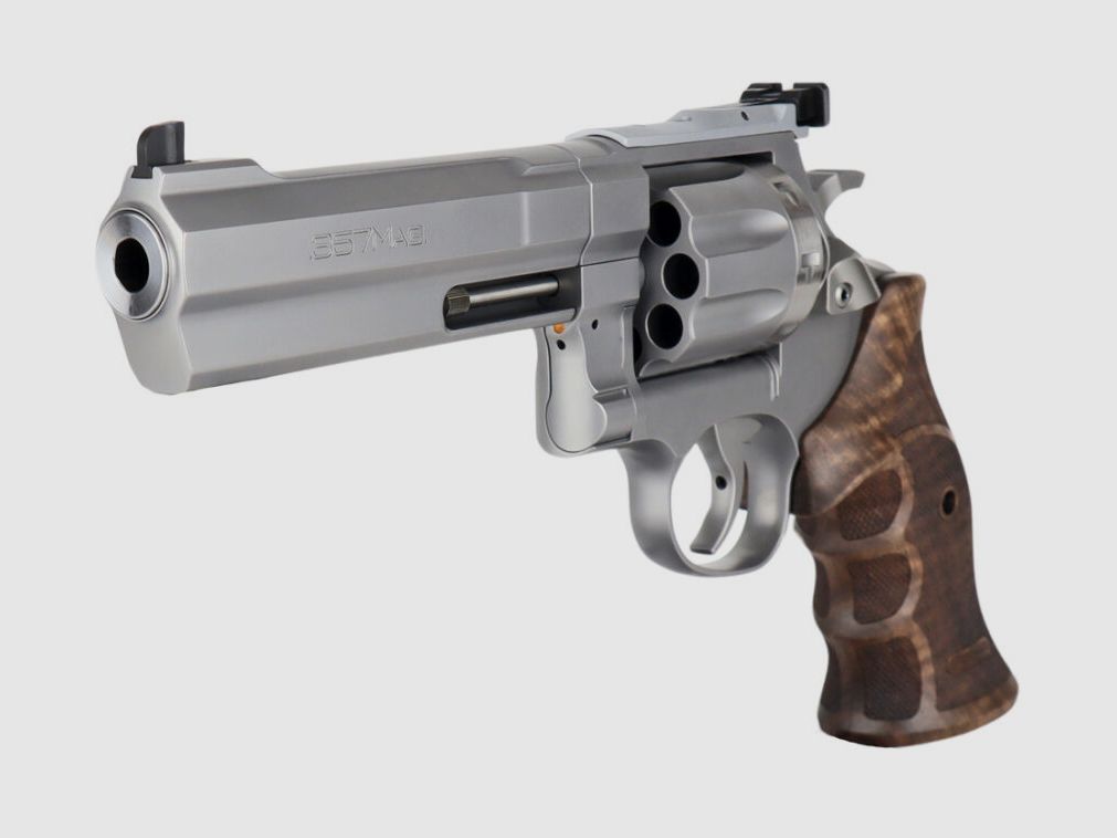 Spohr N643 Standard 5.0 8-Schuss, Bild 7 von 10