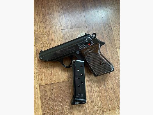 Walther PPK, Kal. 7,65 mm