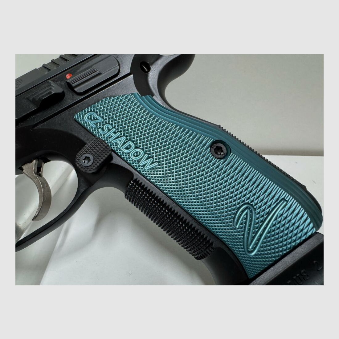 CZ Shadow 2 BB - Waffen Friedrichs