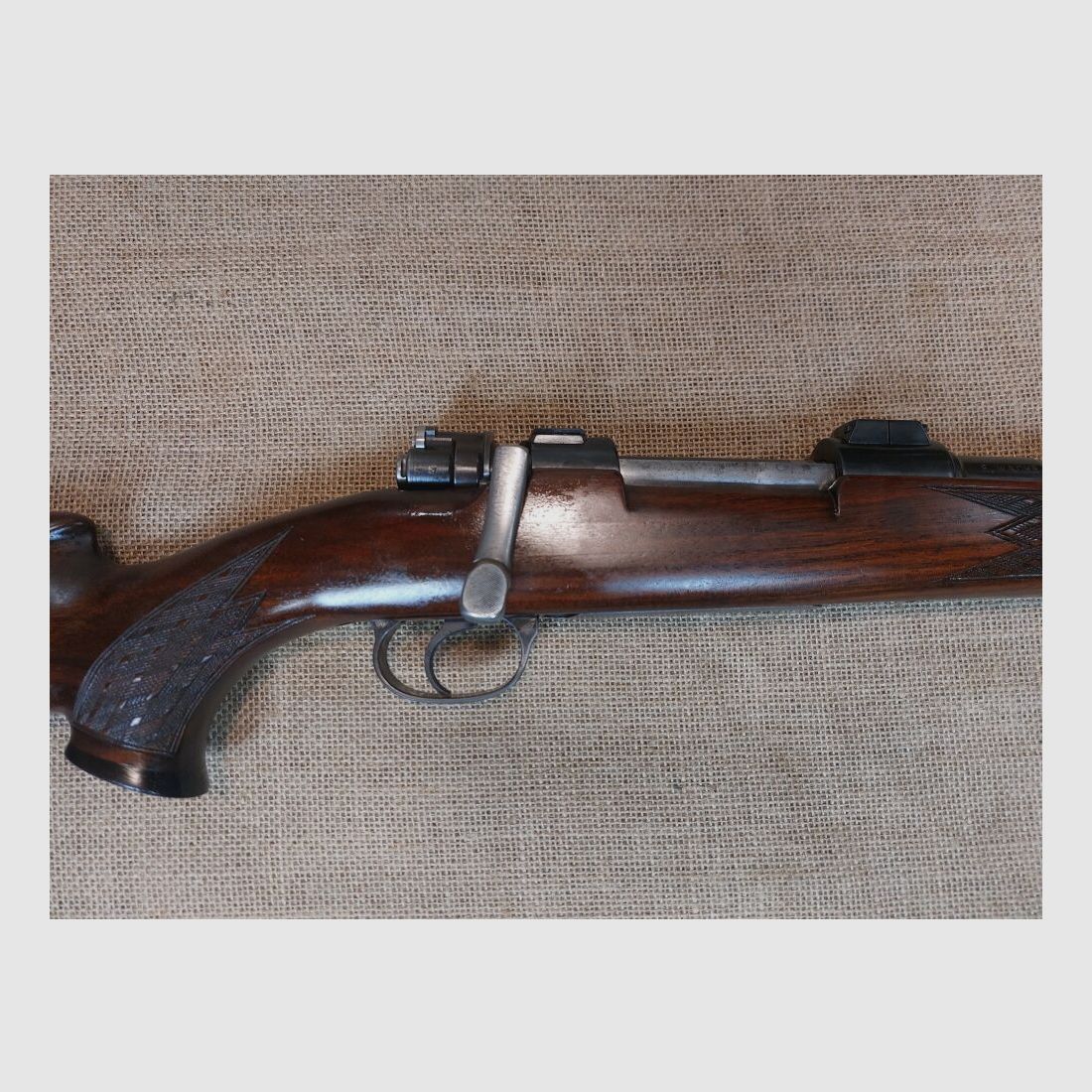 Mauser, Frankonia M98
