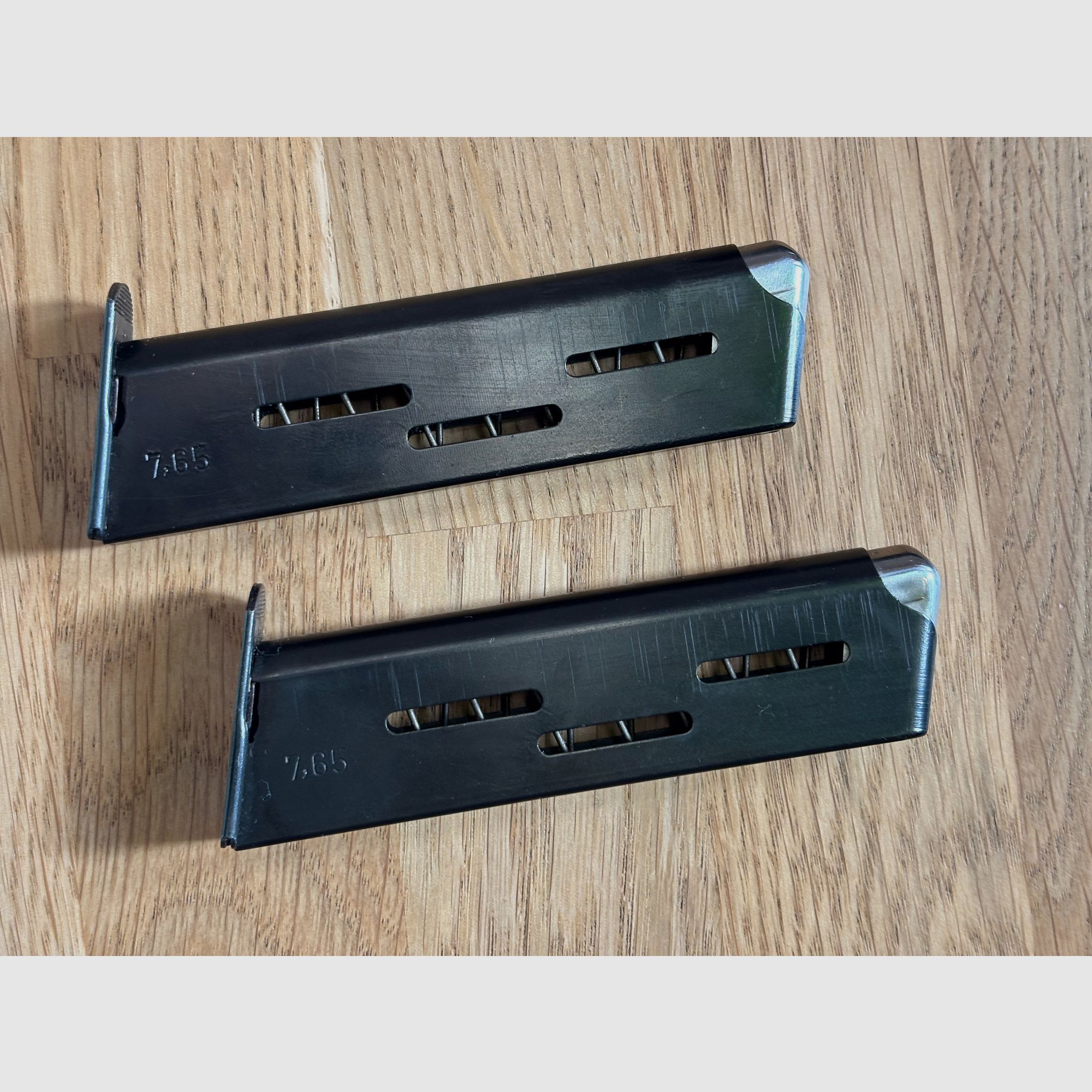 Heckler & Koch HK4 pistol 7.65 mm Browning – German proof 1967 – with original packaging & accessories