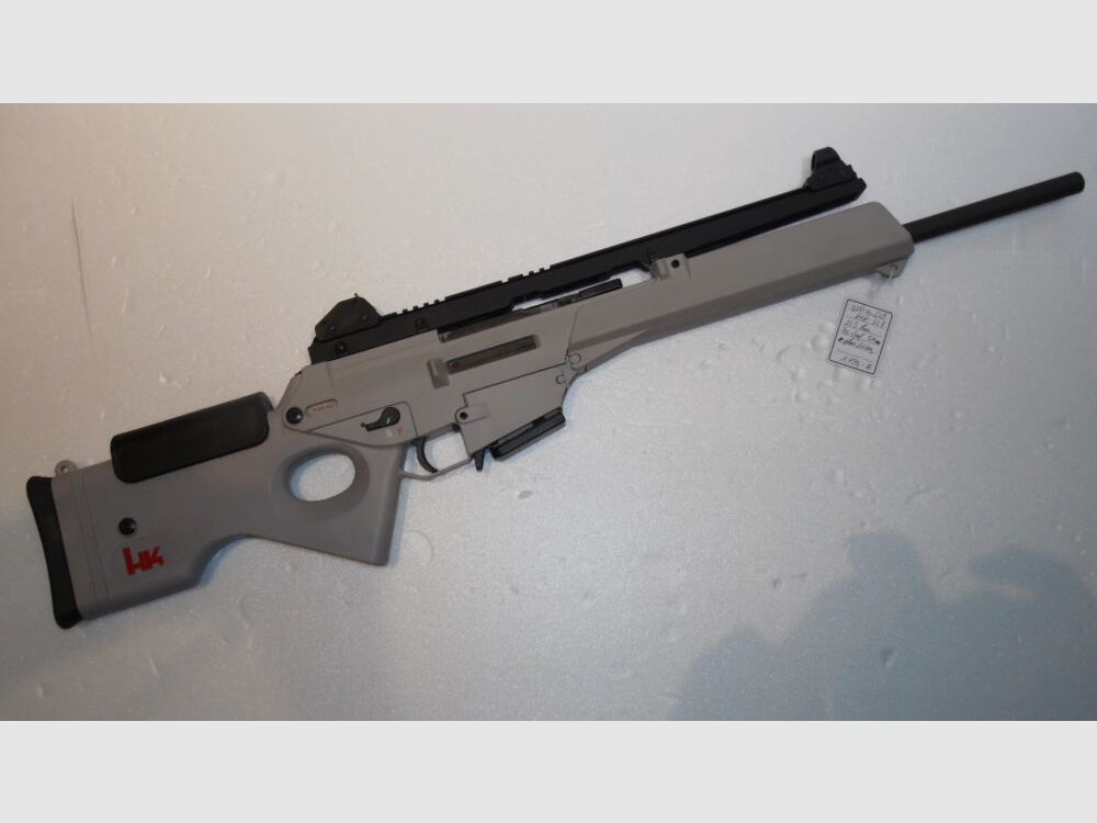 Heckler + Koch SL 8