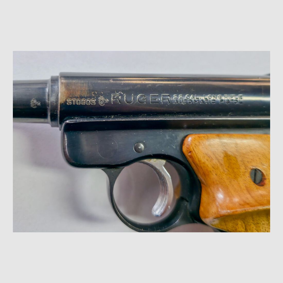 Ruger Automatic Pistol