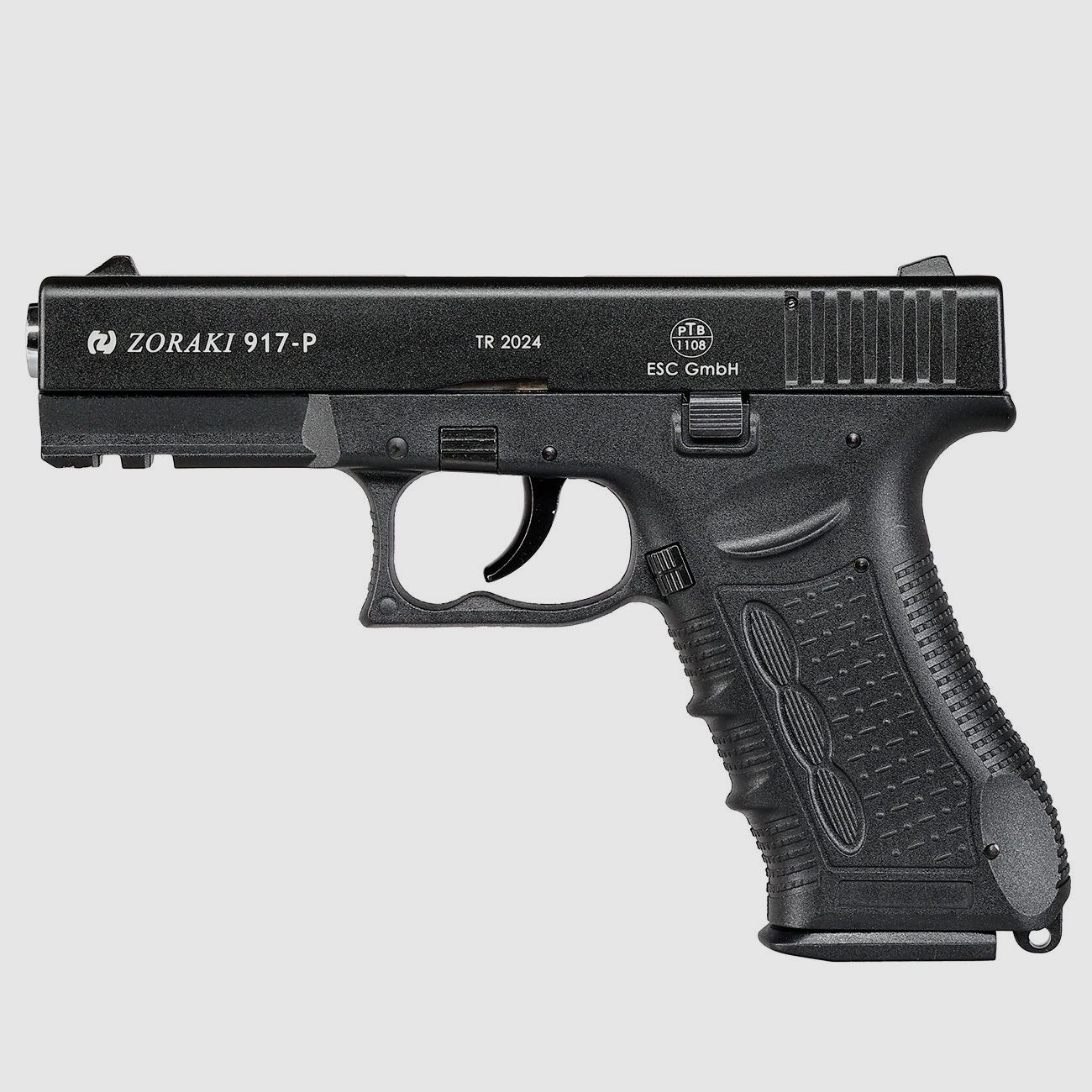 Zoraki 917 schreckschusspistool